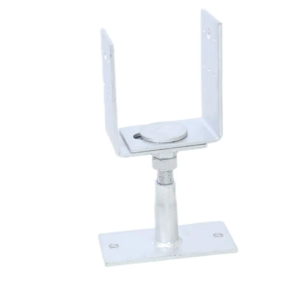 Кронштейн для перголы и забора, основание столба