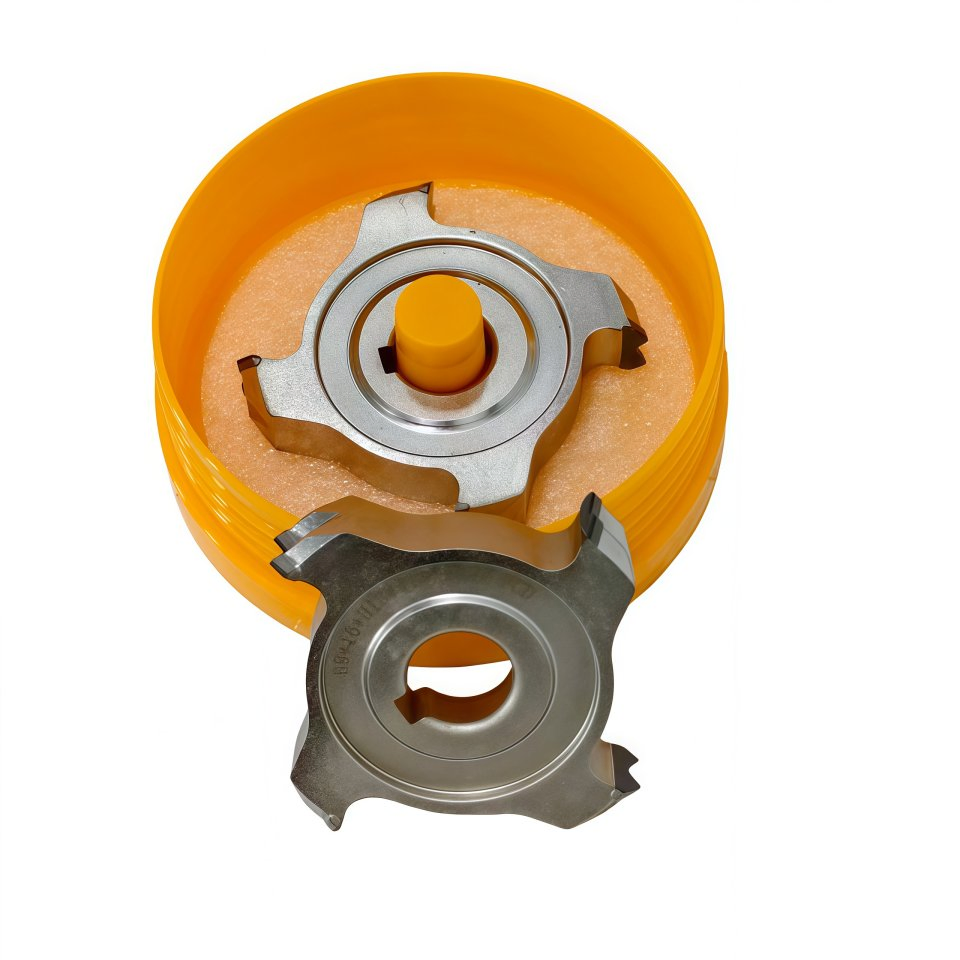 Trimming Cutter Woodworking Machinery Accessories for Edge Banding Machinery