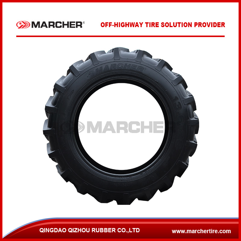 Премиальные сельскохозяйственные шины для тракторов, разбрасывателей и комбайнов (QZ-702)