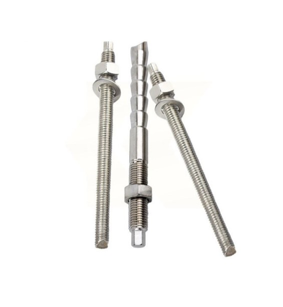 Химический анкерный болт с обратным конусом