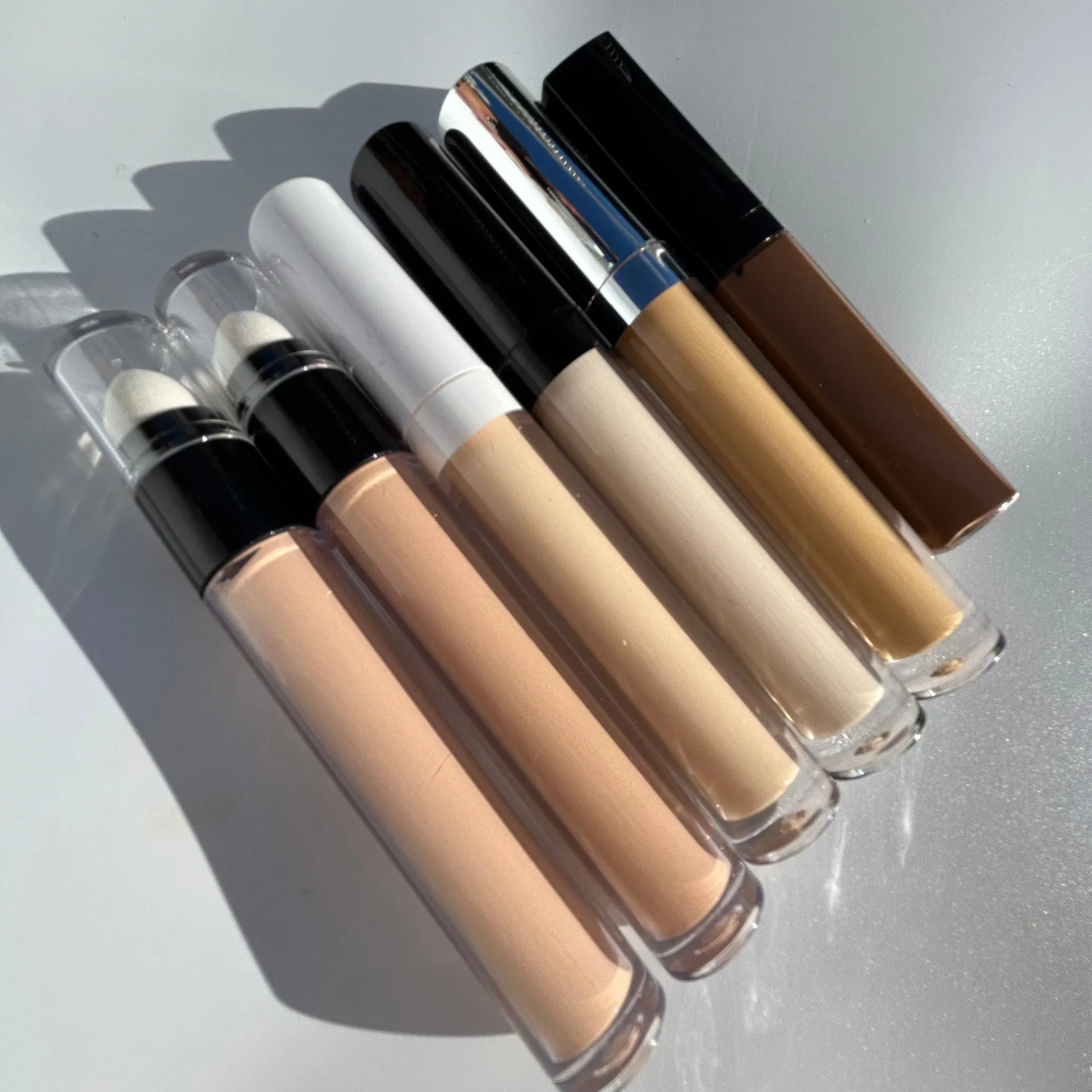 Customizable Vegan Long Lasting Waterproof 18 Colors Concealer