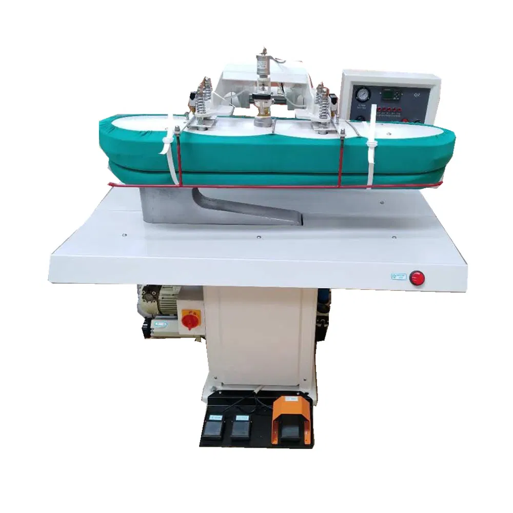 Professional Laundry Clothes Press Iron Machine for Sale