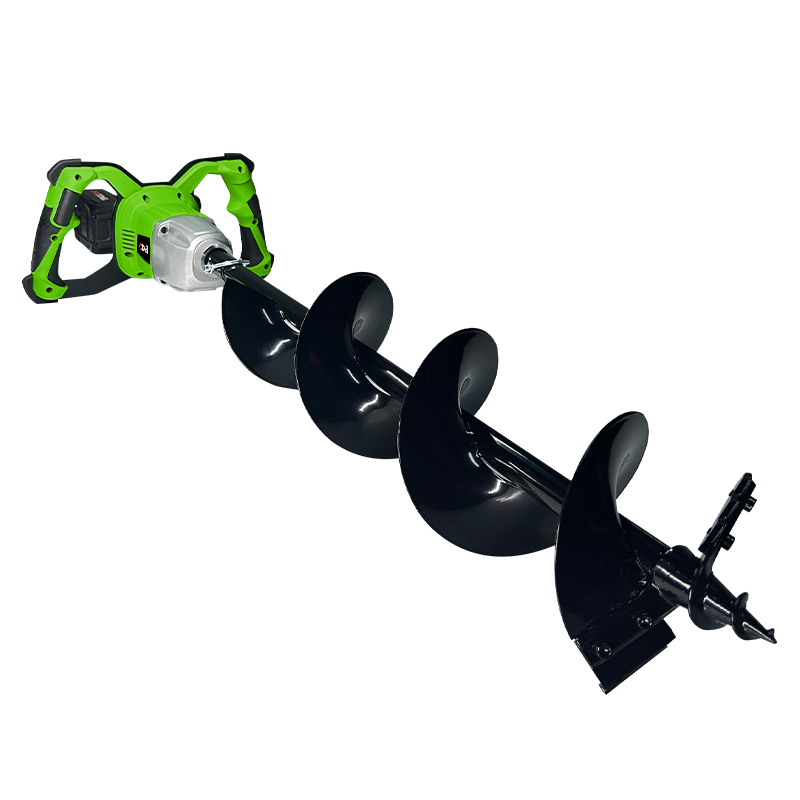 Portable Earth Drills Handheld Brushless Motor Power Earth Auger