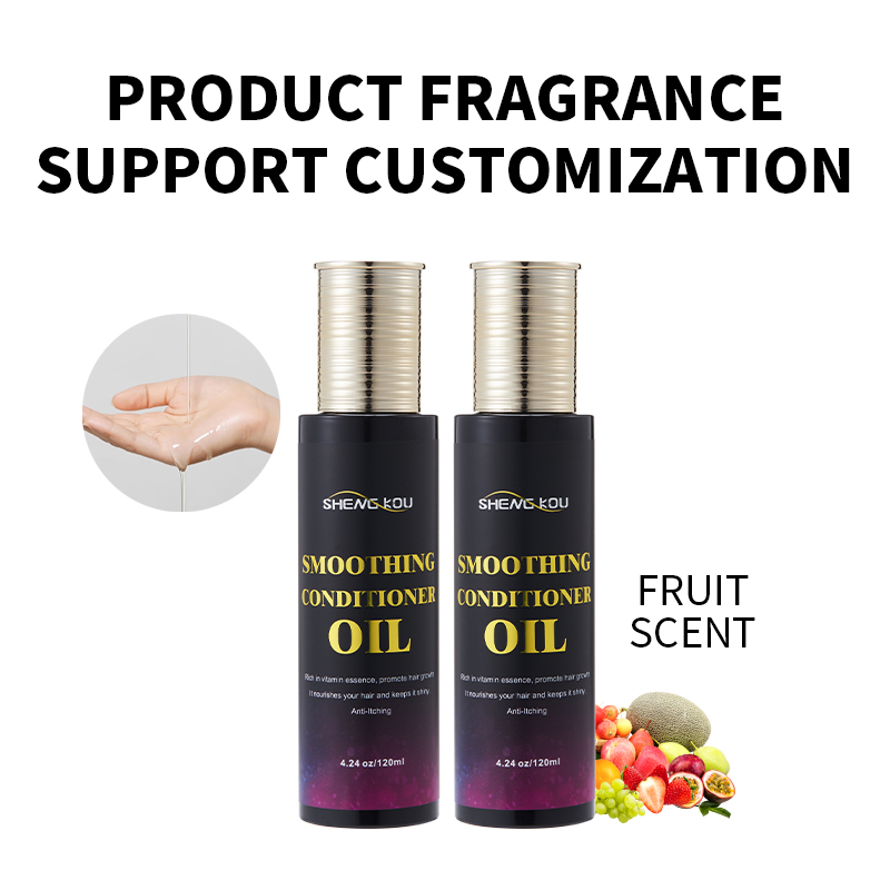 Private Label Natural Smoothing Conditioner Oil Organic Repair Hair Care Treatment Product Hair Argan Oil