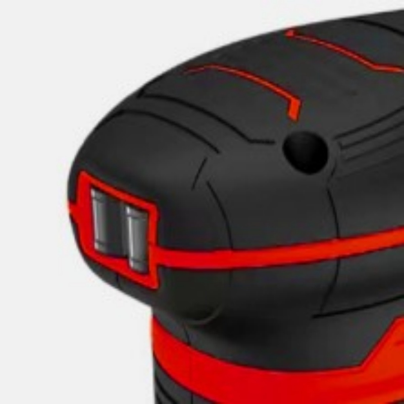 Raytal Rotary Sander, 300W Power, 7000-14000 Rpm Variable Speed