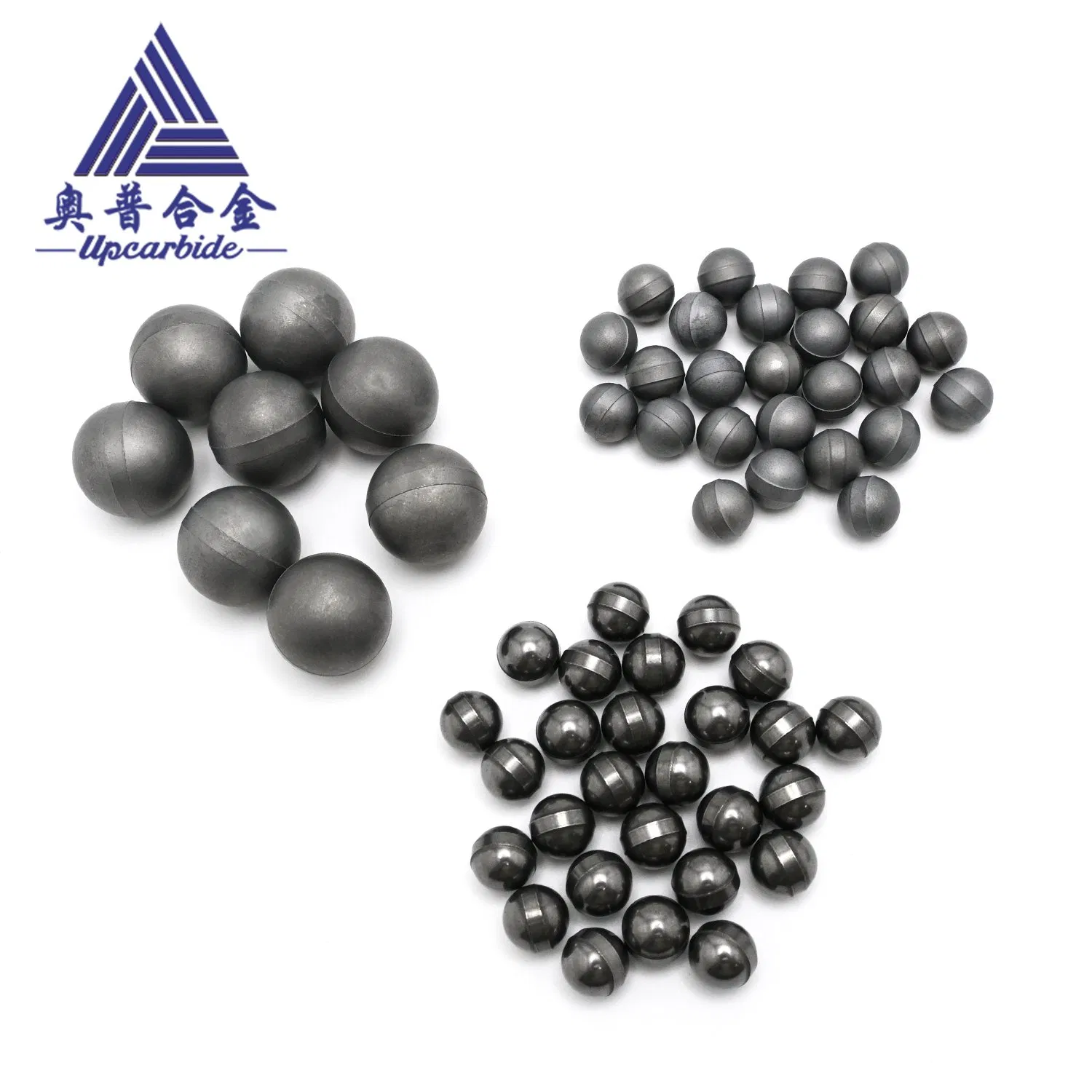 Заготовка шара из карбида вольфрама YG6/YG8 для размола