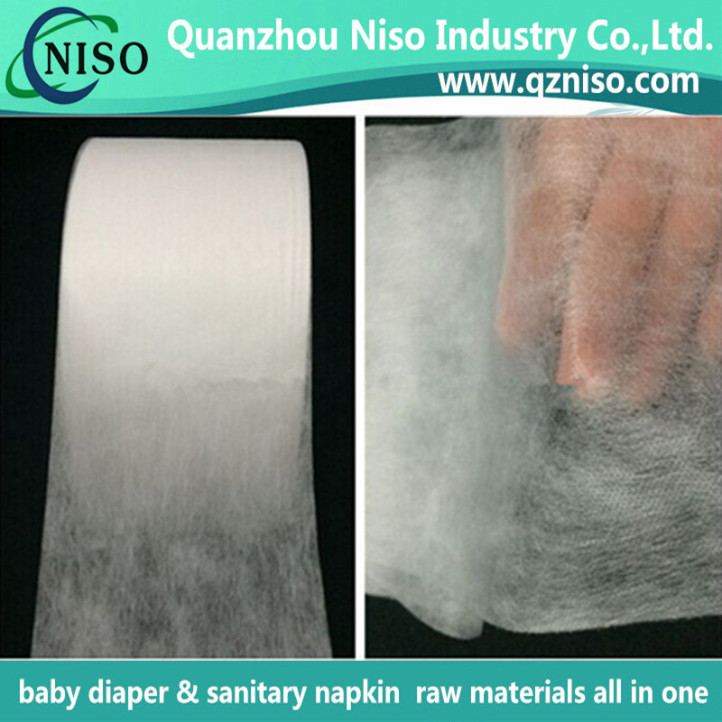 100% PP SMS Non Woven for Baby Diaper Leg Cuff