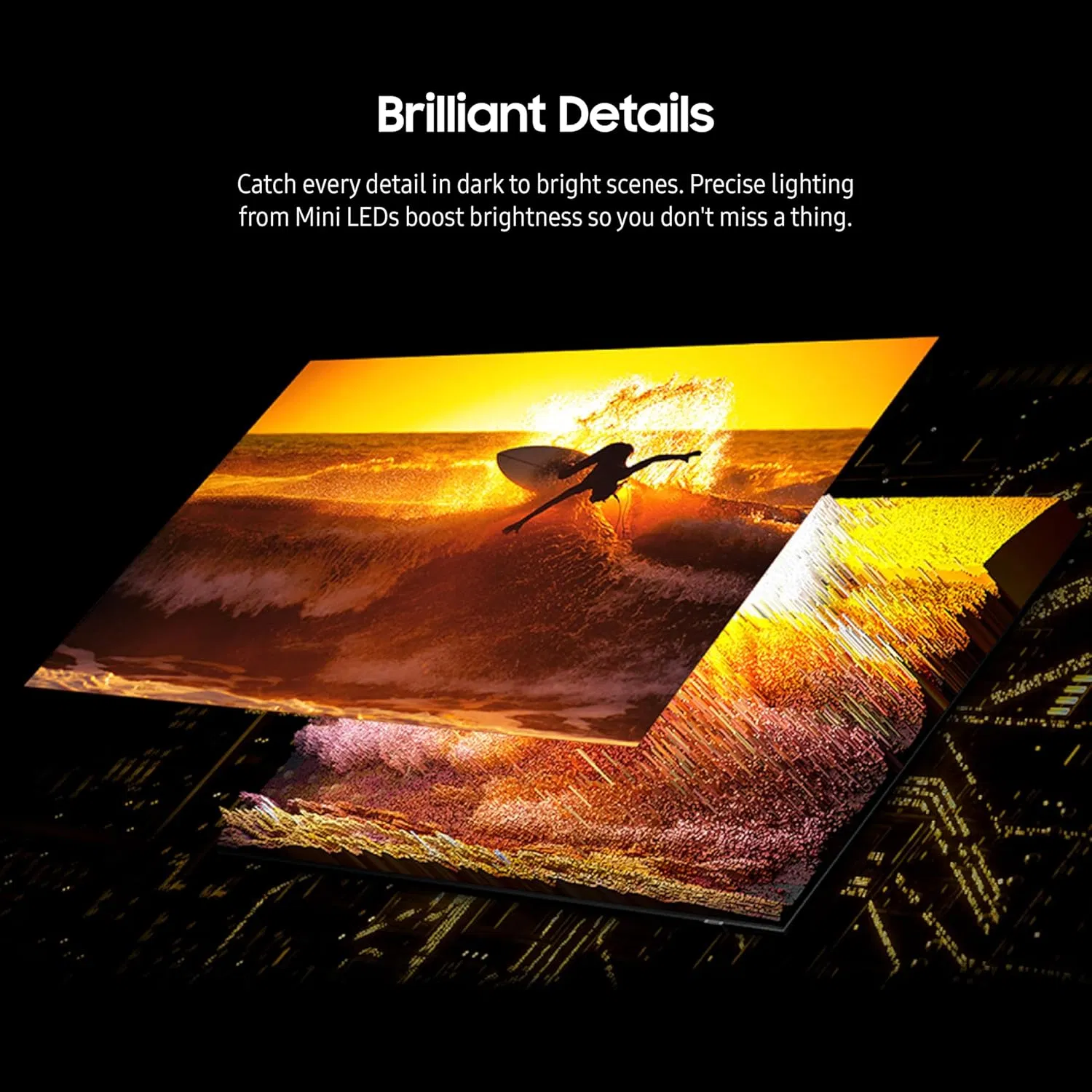 85-Inch Class Neo Qled 4K Qn90d Series Mini LED, Neo Quantum Hdr+ Smart TV W/Dolby Atmos