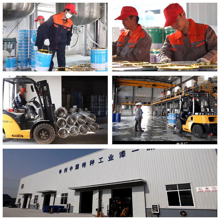 Thermal Insulation Heat Reflective Roof Paint Acrylic Polyurethane Coating Roof Metal Roof Coating