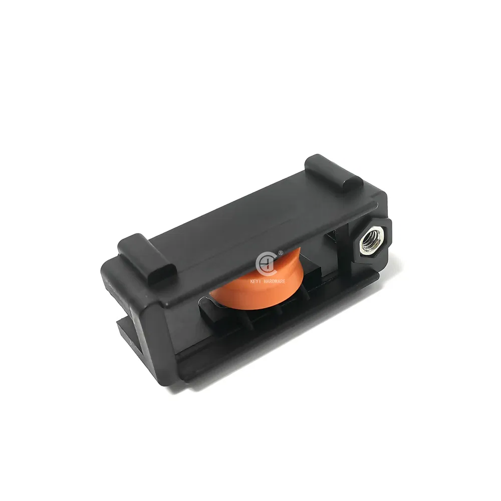 Nylon Wheel Rollers for The South American Market