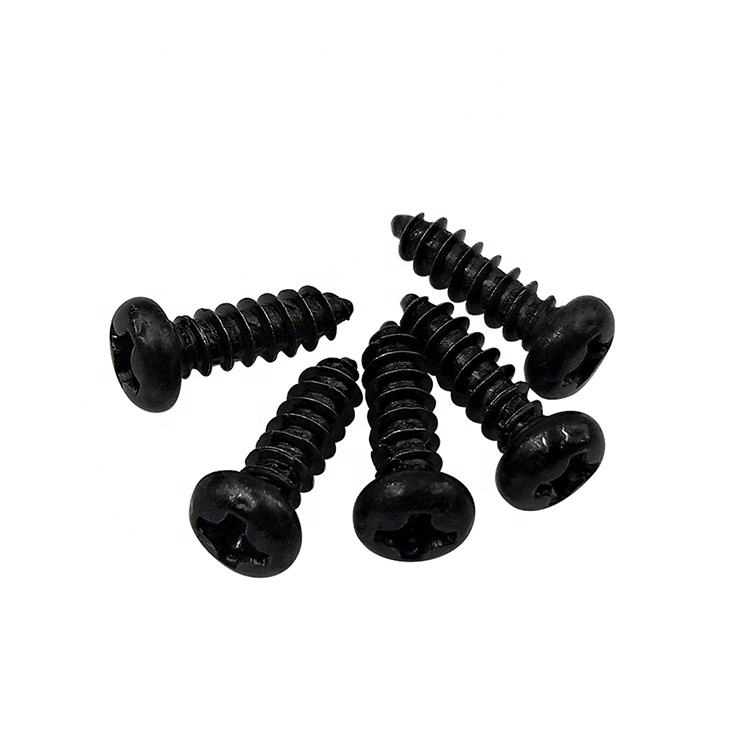 Винт саморез DIN7981 с плоской головкой для металла