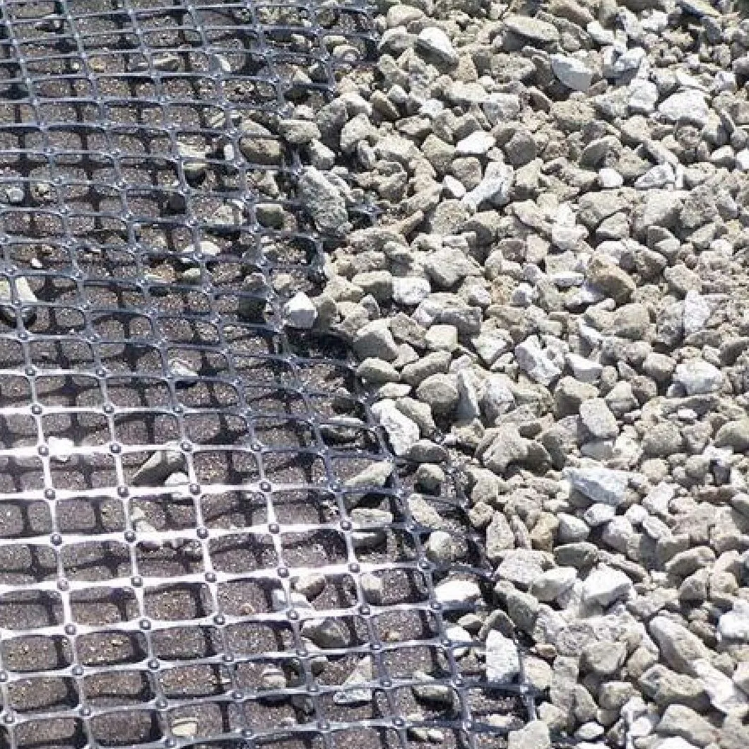 Geogrid Fabric for Retaining Wall