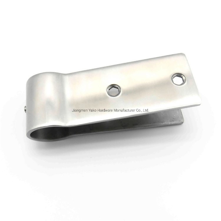 Good Price 304 Stainless Steel Toilet Cubicle Fitting Toilet Partition Accessories