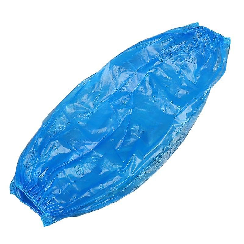 Disposable Arm Sleeves Covers, Waterproof PE Oversleeves Covers