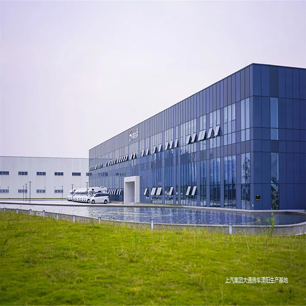 Estructura Prefabricada Prefabricated Steel Structure Warehouse Workshop Building Pre-Engineered Structural Building