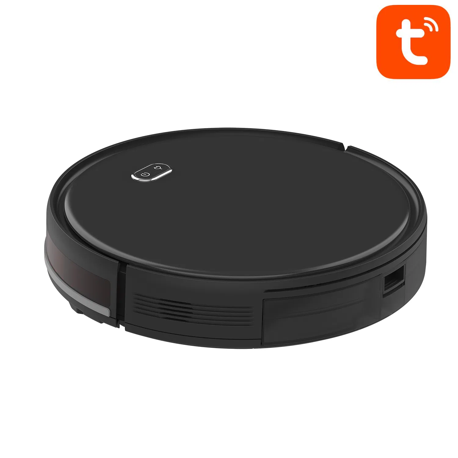 Wi-Fi Connected Smart Mapping Robot Vacuum