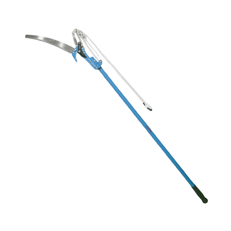 Fixtec Garden Tools 2.8m Length Tree Branch Precision Cutting Telescopic Pole Saw Long Reach Pruner