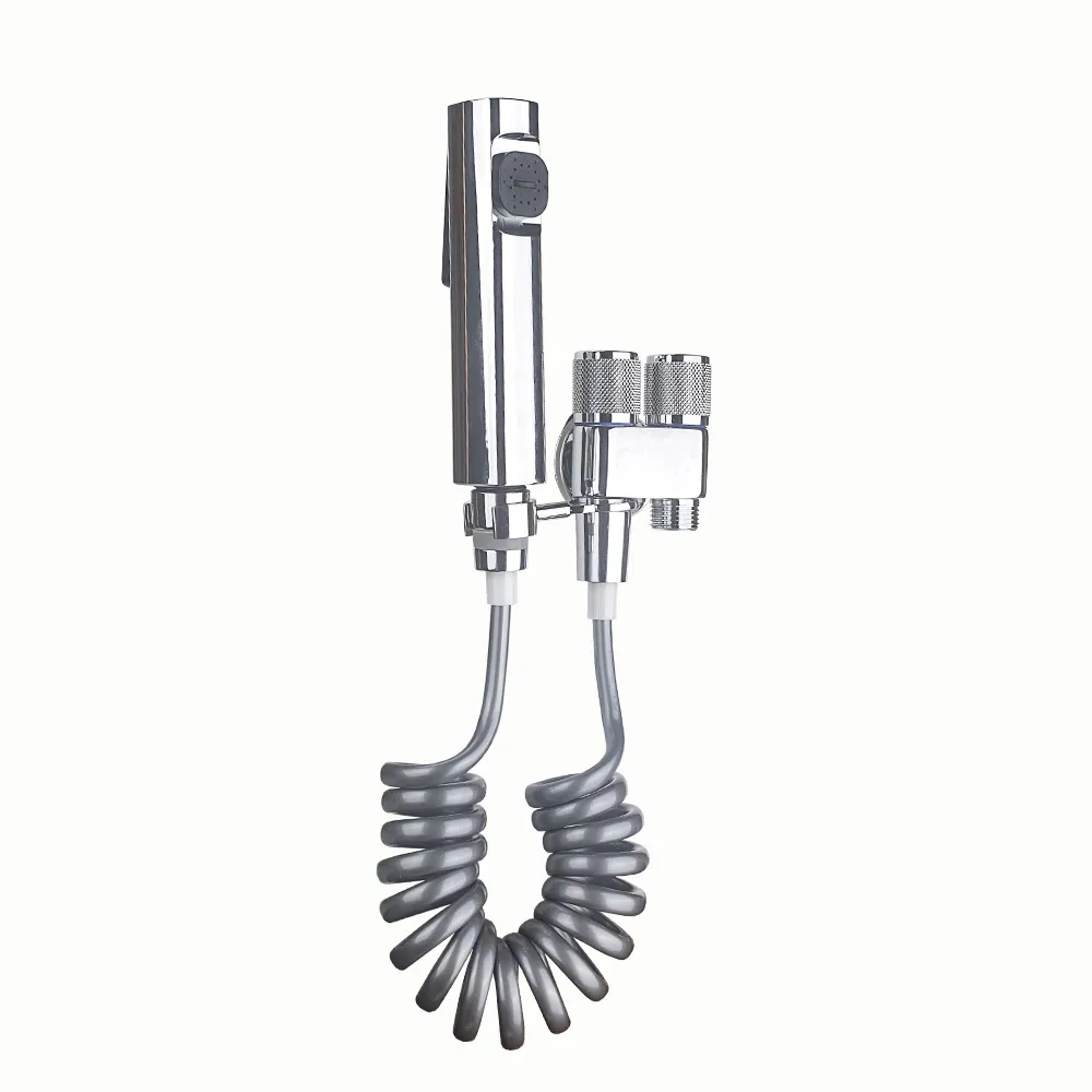 Premium Ergonomic Bidet Spray for Ultimate Comfort and Control