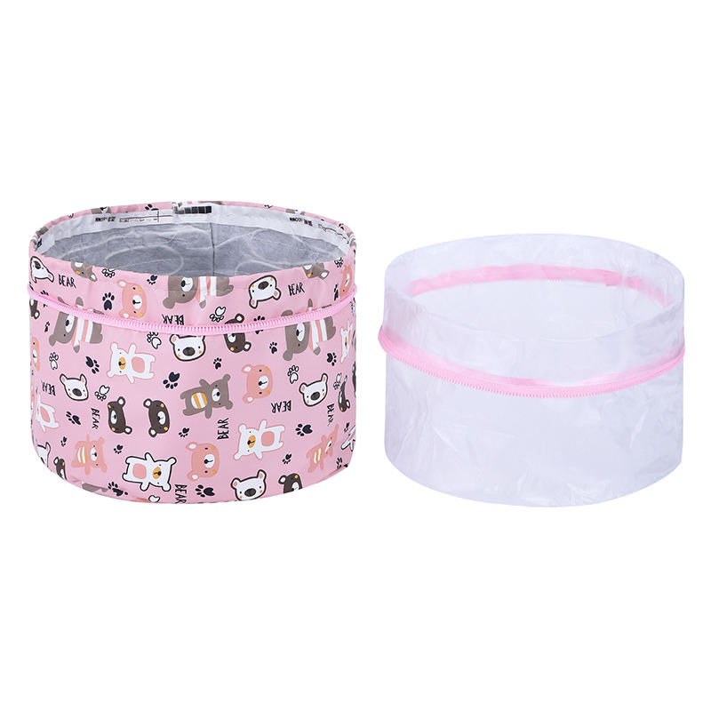 Professional Electric Beauty Hair Steamer Hat Nourishing Hair Care Hat