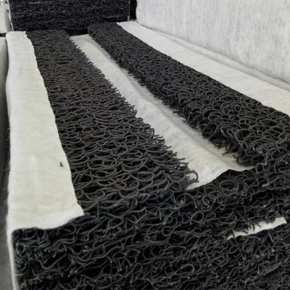 Premium Geomat for Effective Soil Stabilization and Grass Protection