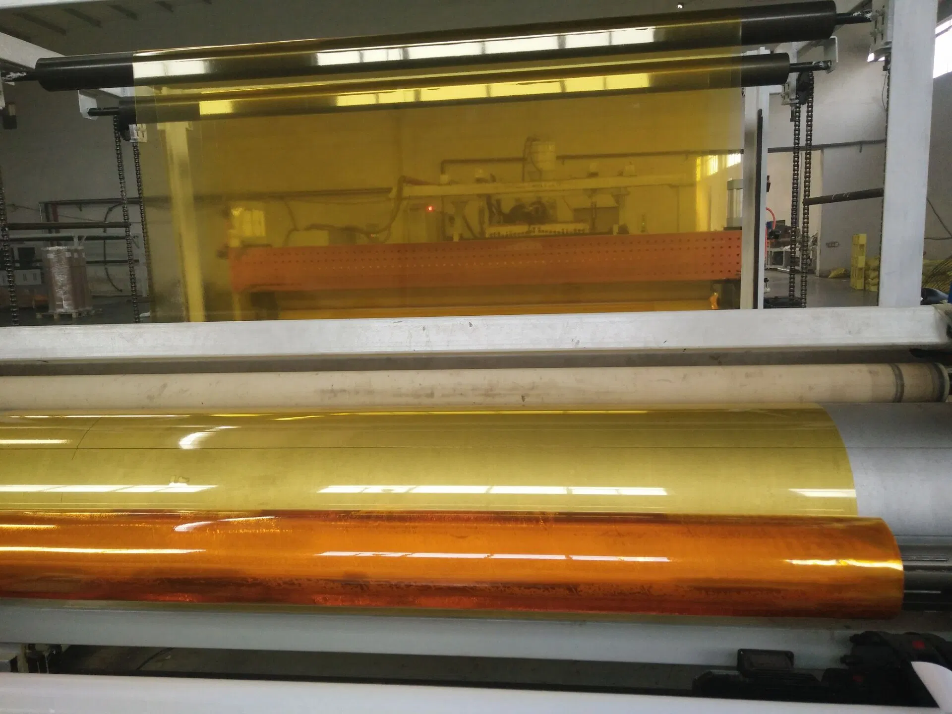 PVC Door Curtains for Working Area