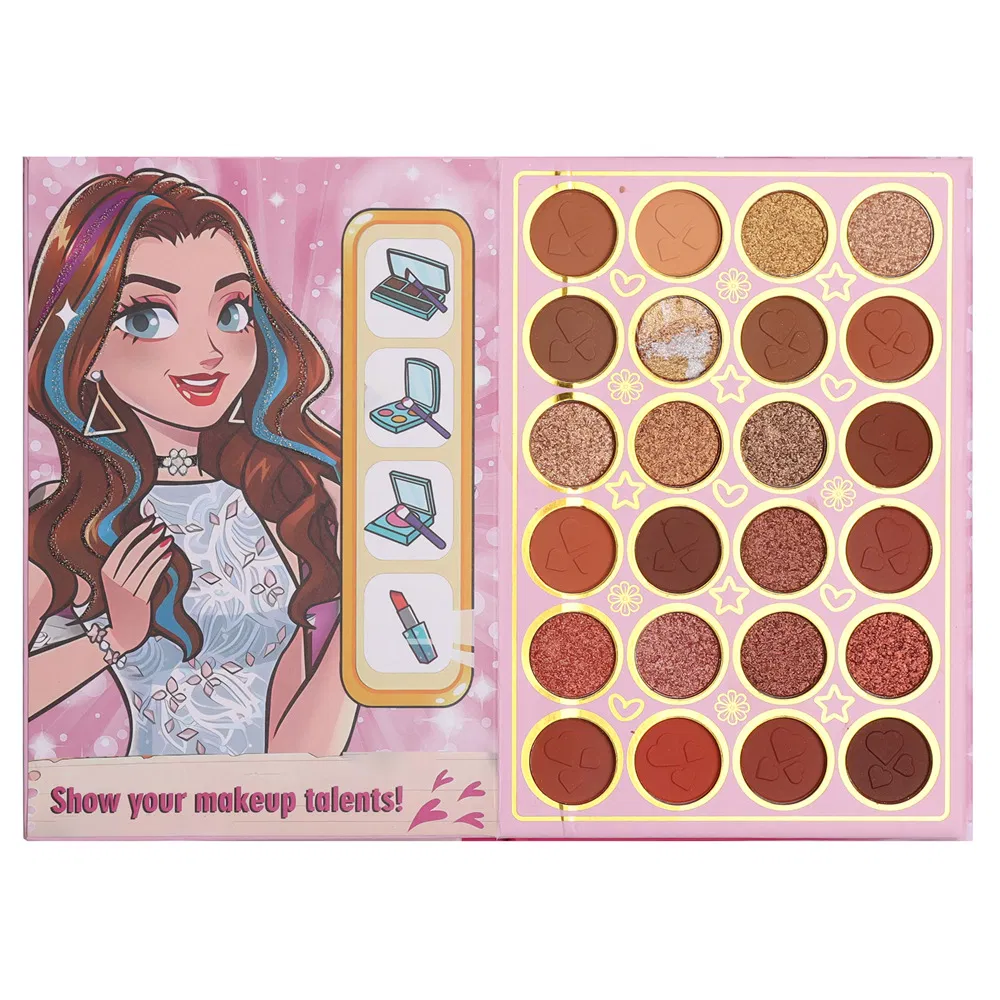 High Pigment Multi-Function Eyeshadow for Makeup