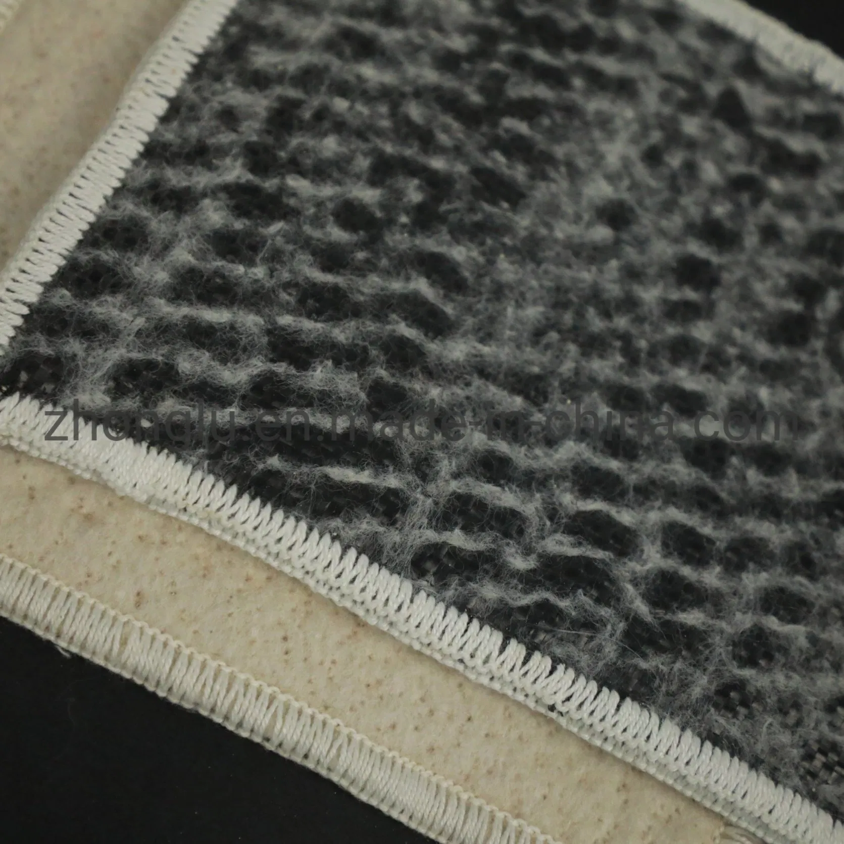 Waterproof Bentonite Blanket Mat Geosynthetic Clay Liner Gcl