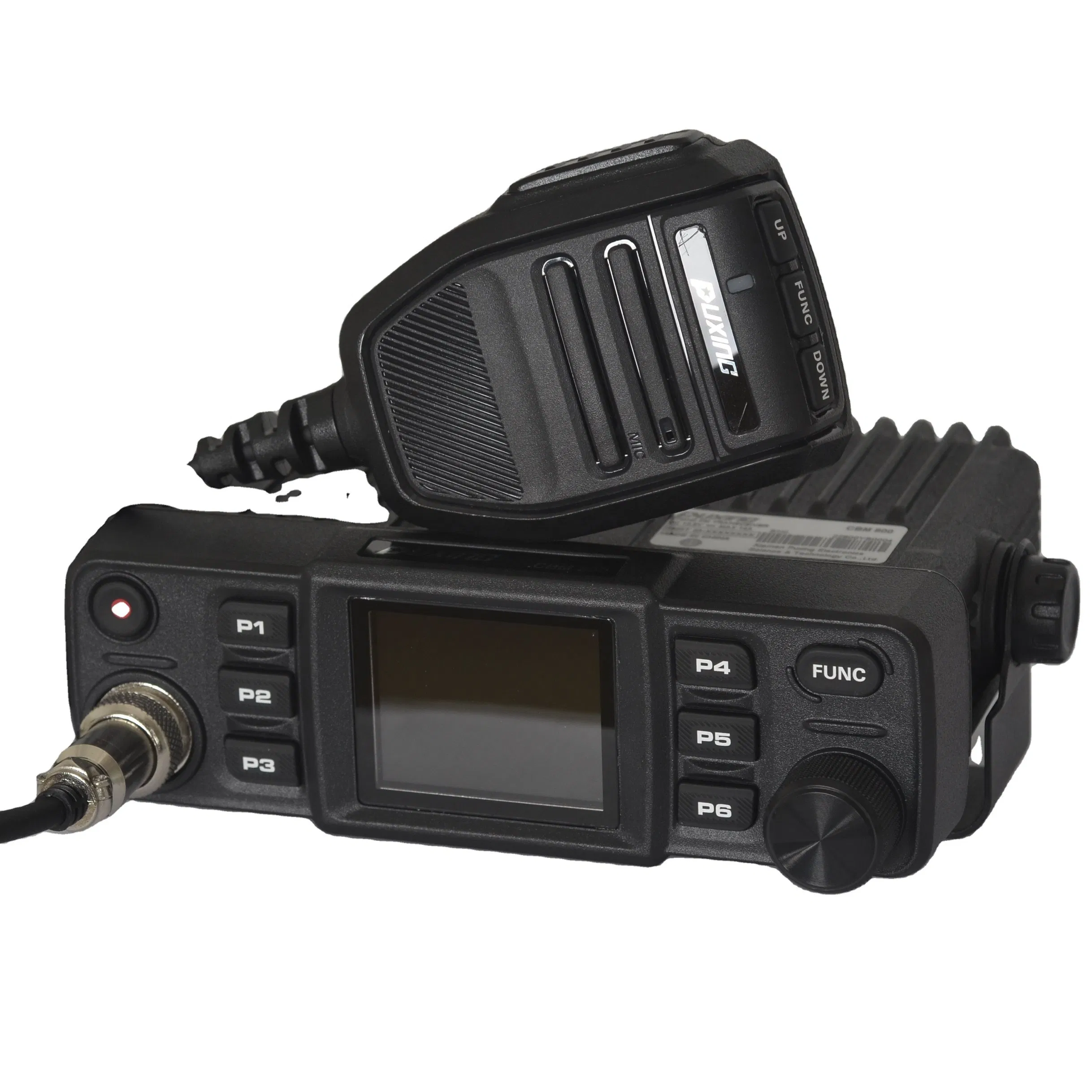 CB Radio Am FM Ssb 27MHz CB Radio 26.565-27.99125 MHz Hf Transceiver High Power Long Range Walkie Talkie