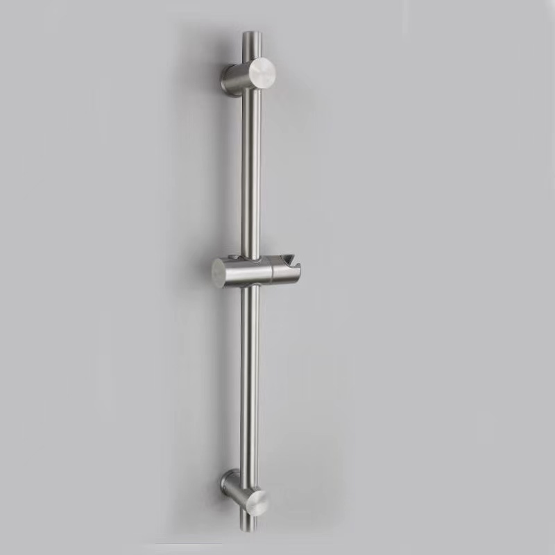 Stainless Steel Shower Head Lift Rod