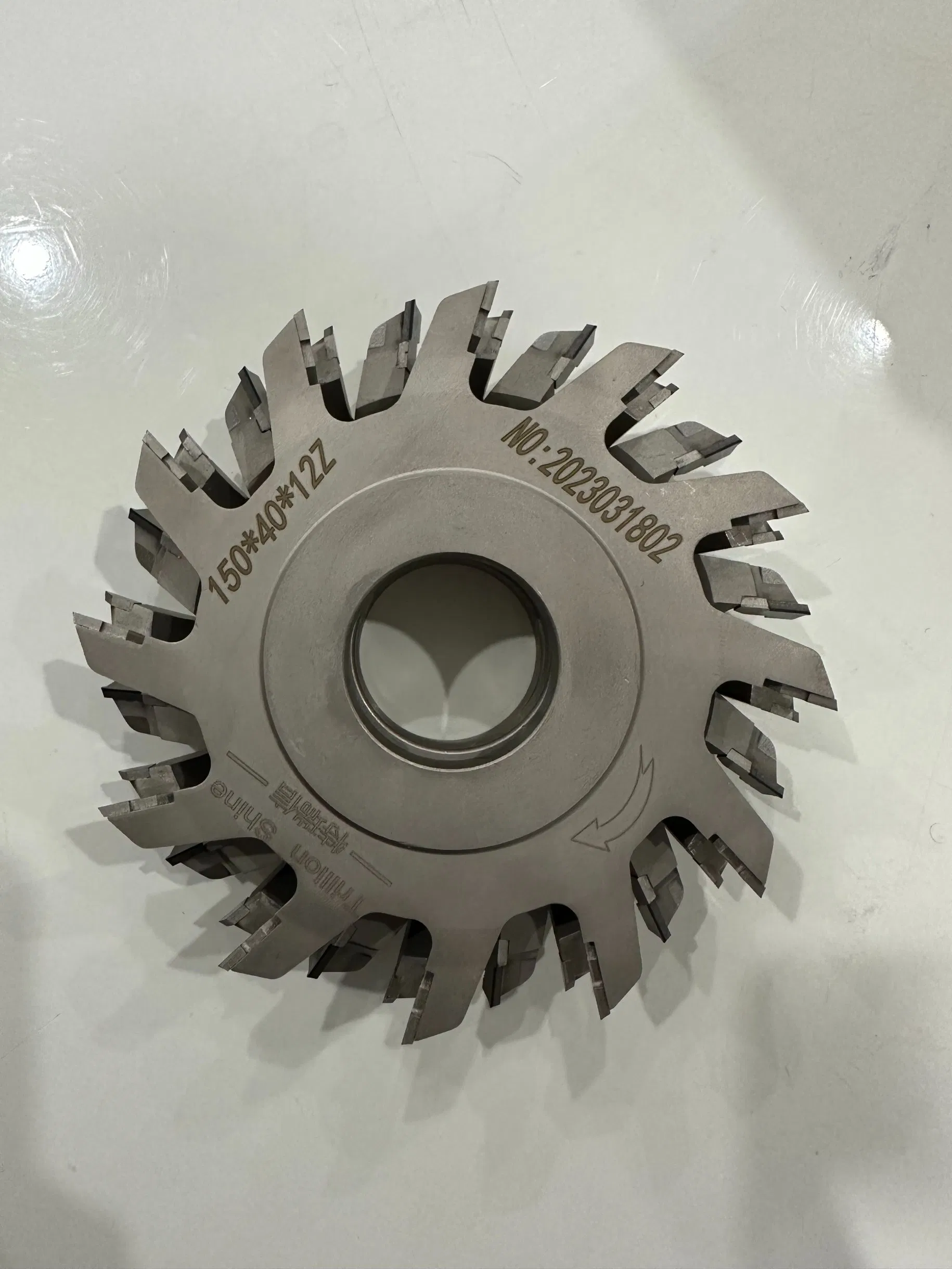 Premium Diamond-Coated Carbon Steel Cutting Tools for Woodworking