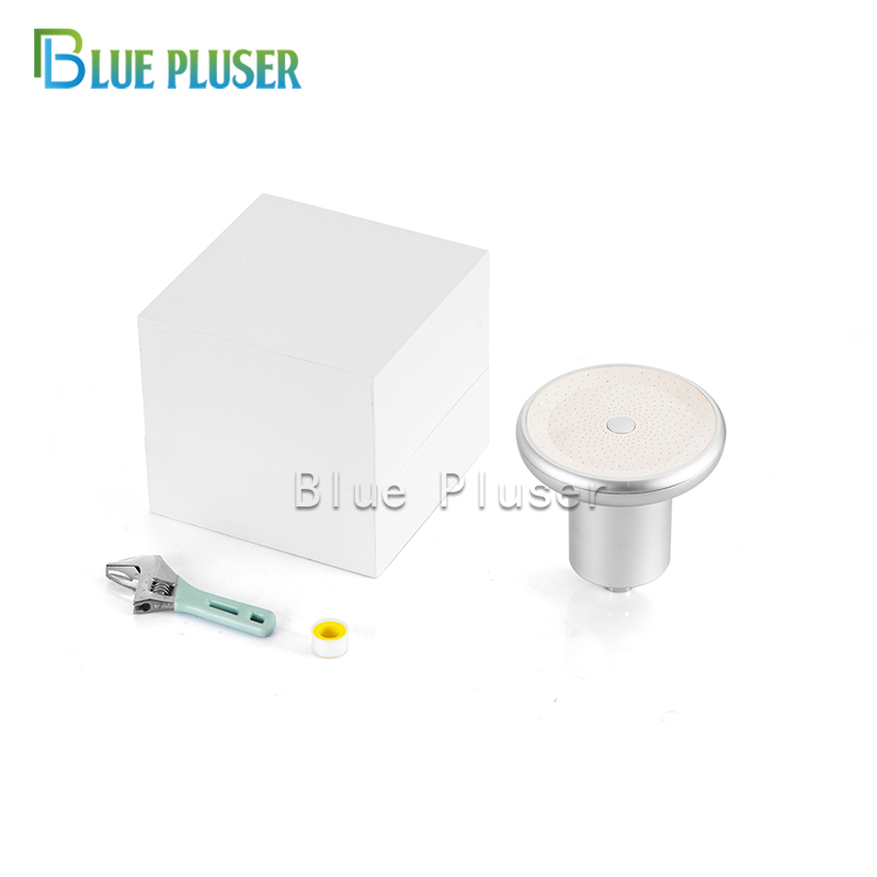 Water-Saving Shower Flow-Restricted Purification Shower Head Filter