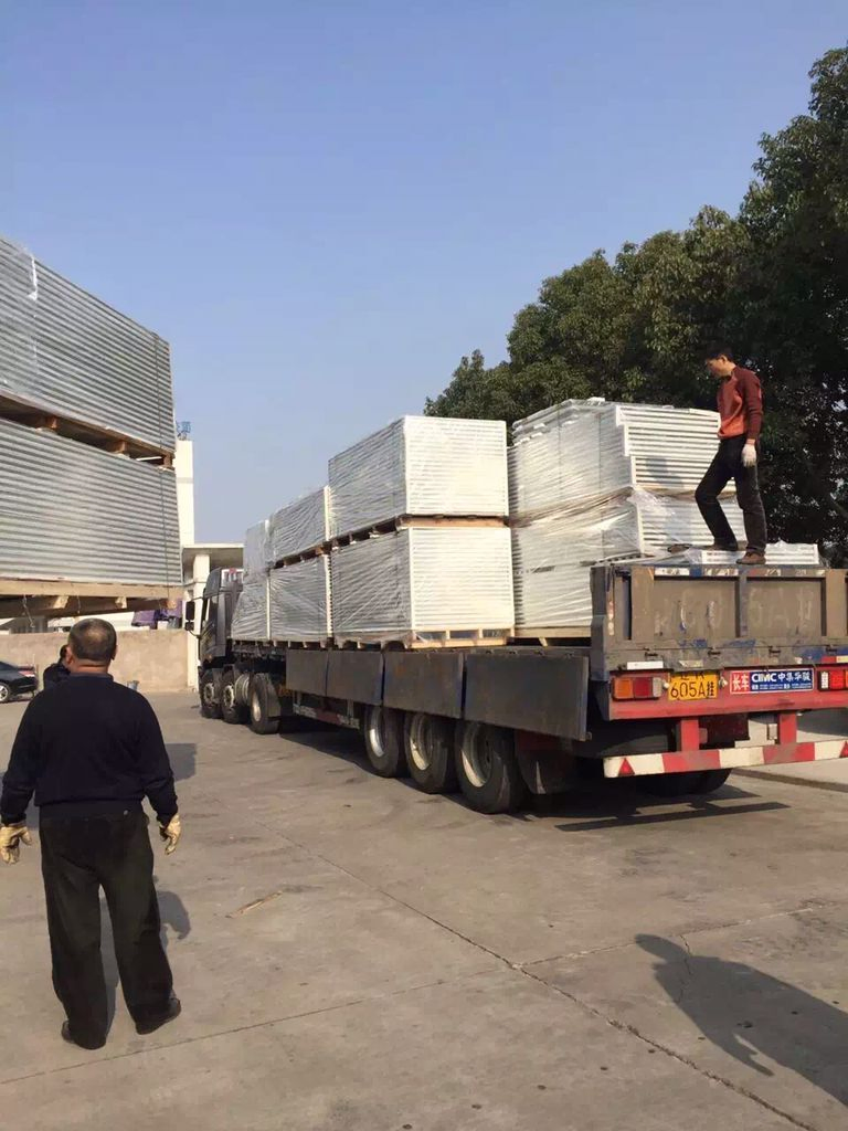 Class Abcd Clean Room Rock Wool PU EPS Sandwich Panel 50mm Thickness Supplier in China Shanghai