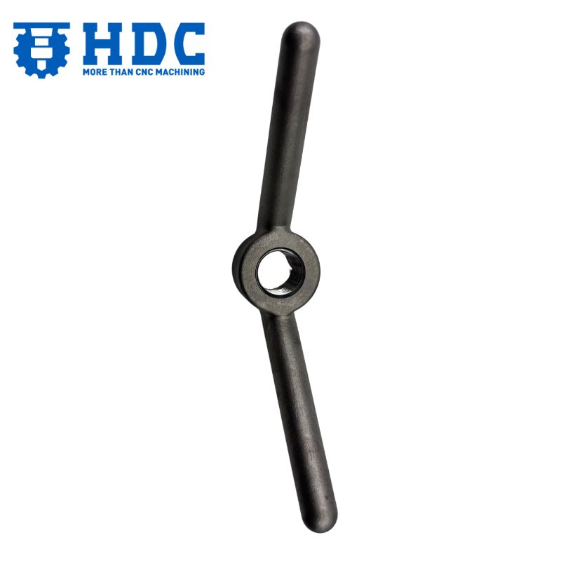 Гайка-бабочка усиленная из нержавеющей стали SS304