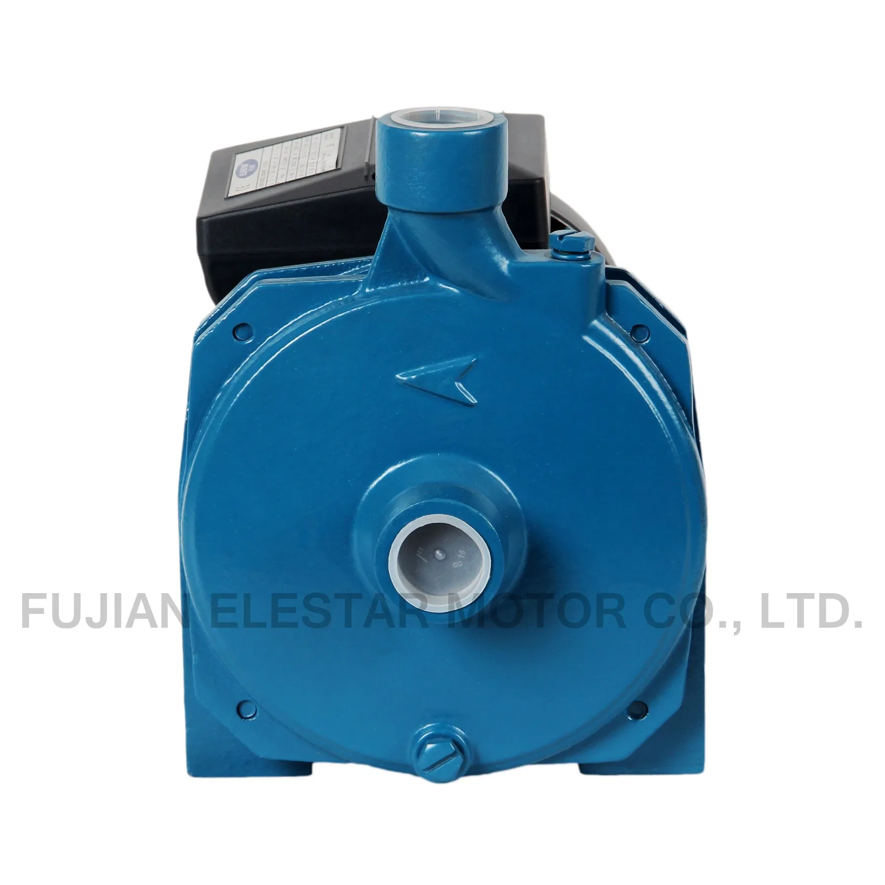 Scm Factory Price Centrigual Irrigation Electric Motor 1 2 3HP Water Pump