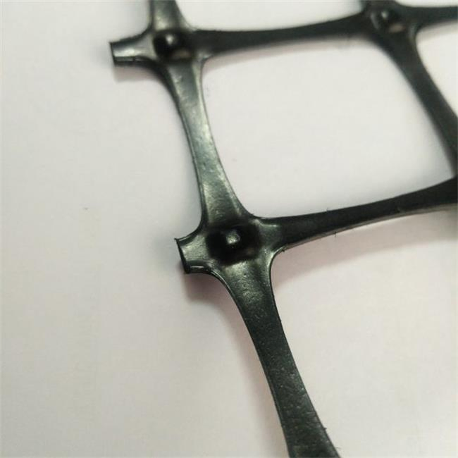 Biaxial Geogrids Ground Stabilization