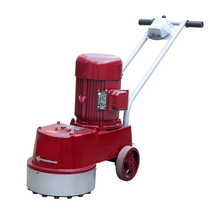 Шлифовальная машина DMS350 для полов из терраццо