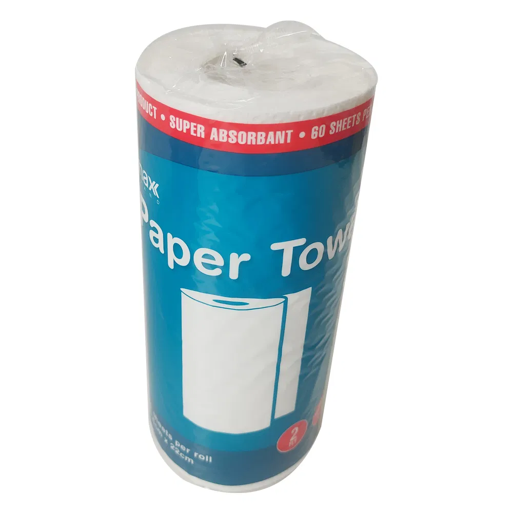 Custom Kitchen Paper Towel Serviette Table Paper Towel Roll