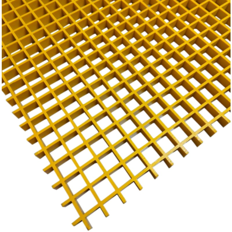 High Cost-Effective FRP/GRP Fiberglass Grating in Good Selling