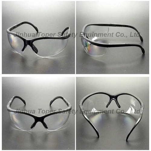 Fashion Plastic Sunglasses with Soft Nose Pad (SG107)