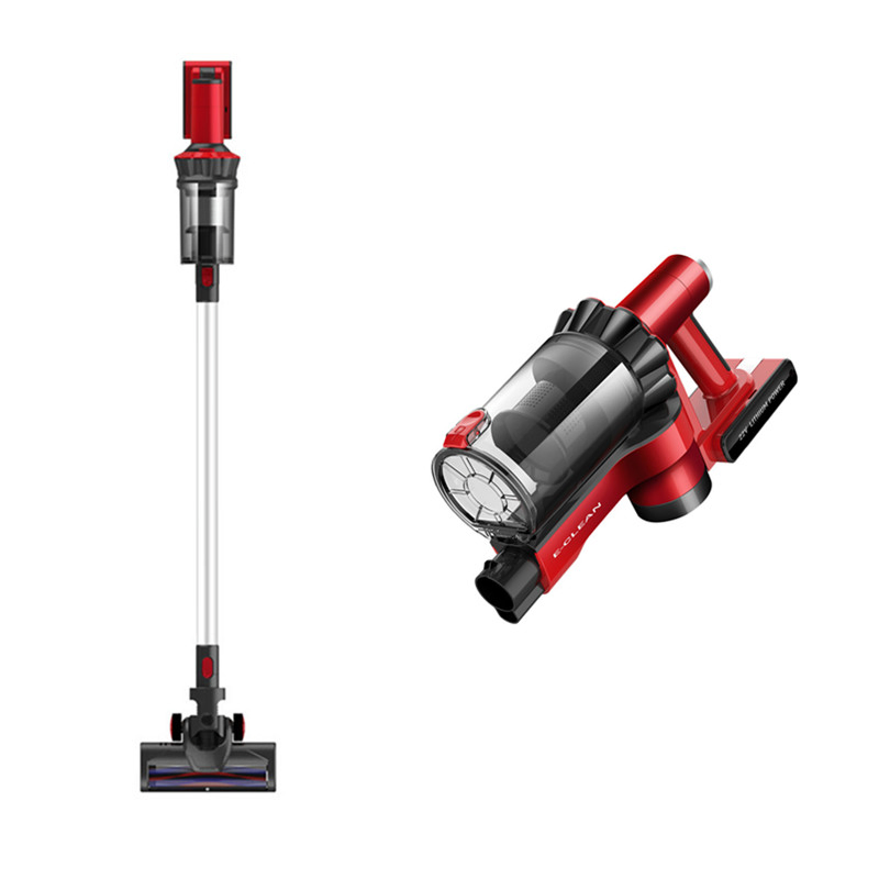 CB/CE/GS Household Rechargeable Handy Bagless Stick Cordless Cyclone Vacuum Cleaner