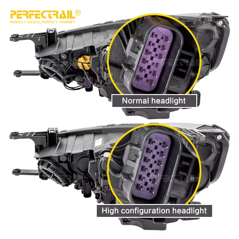 Передняя противотуманная фара LED для MG i5 2012-2018