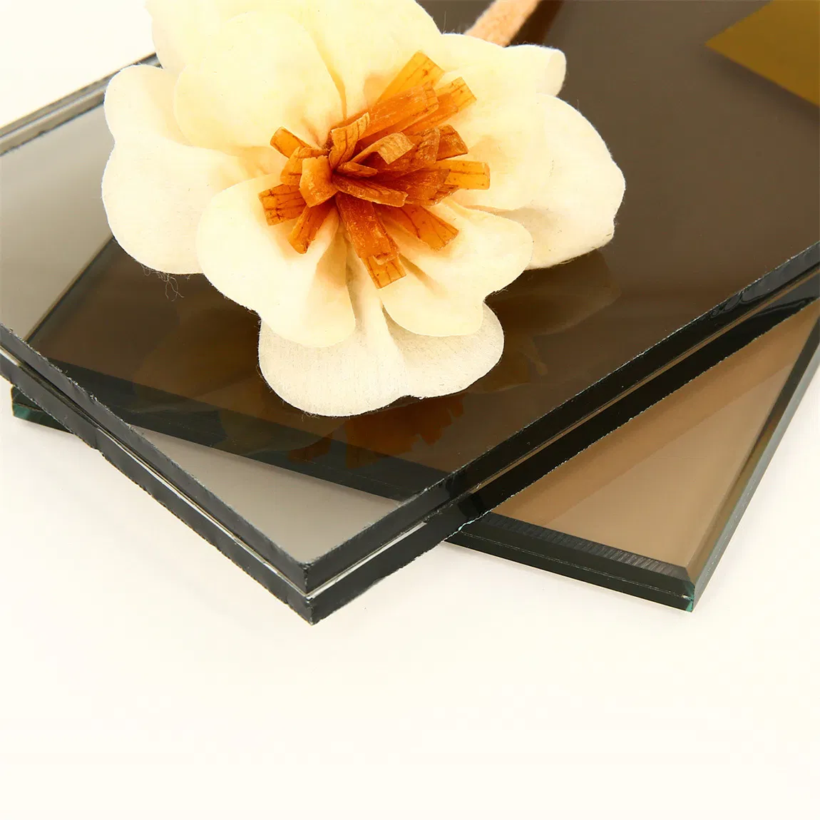 6.38mm 8.38mm 10.38mm 12mm 10.76mm 12.76mm 16.89mm 17.52mm PVB Tempered Laminated Glass