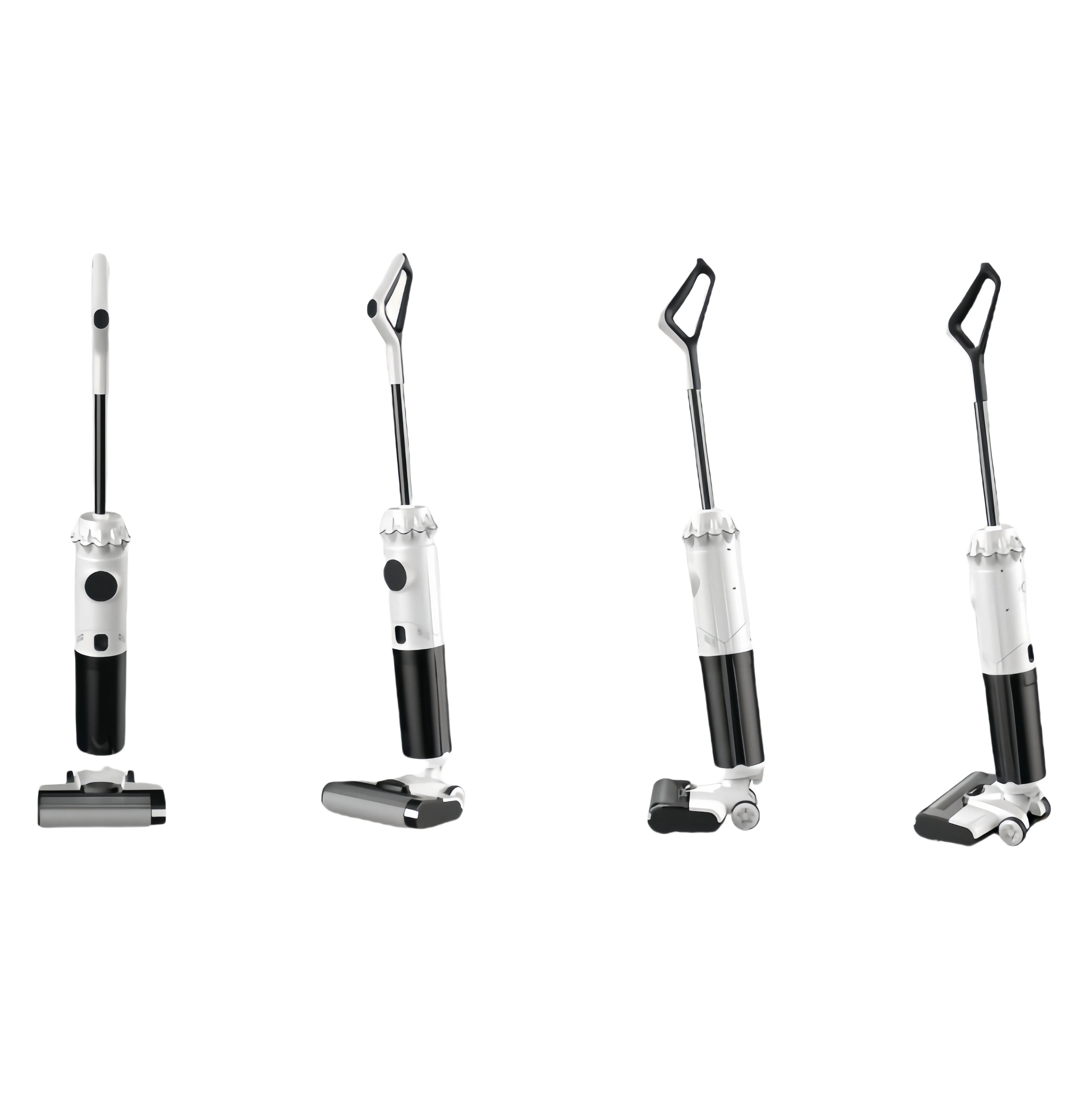 Industrial Strength Wet Dry Vacuum Cleaner Gt816 PRO Large Debris Capacity for Construction Dust Water Extraction and Cleaning