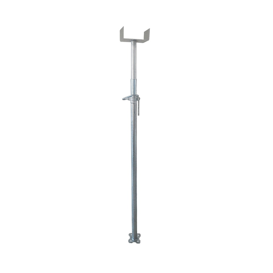 T Type Adjustable Scaffolding Steel Support for Repeat Villas