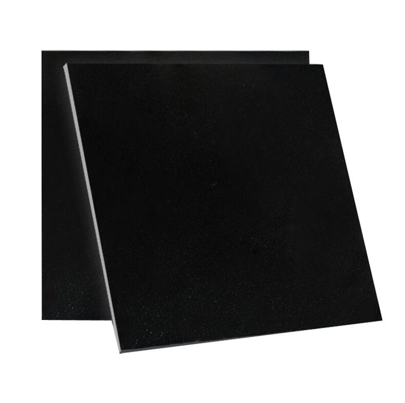 Гранитная плитка Absolute Black 600x600 мм для пола