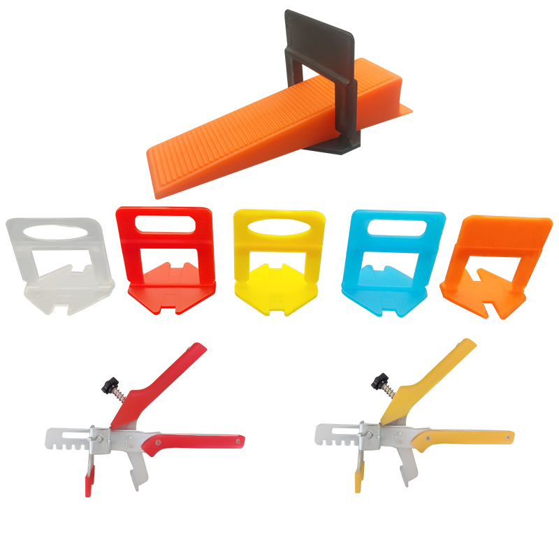 Modern Design 1.5 mm Tile Leveling Tool Spacing Components Accessories