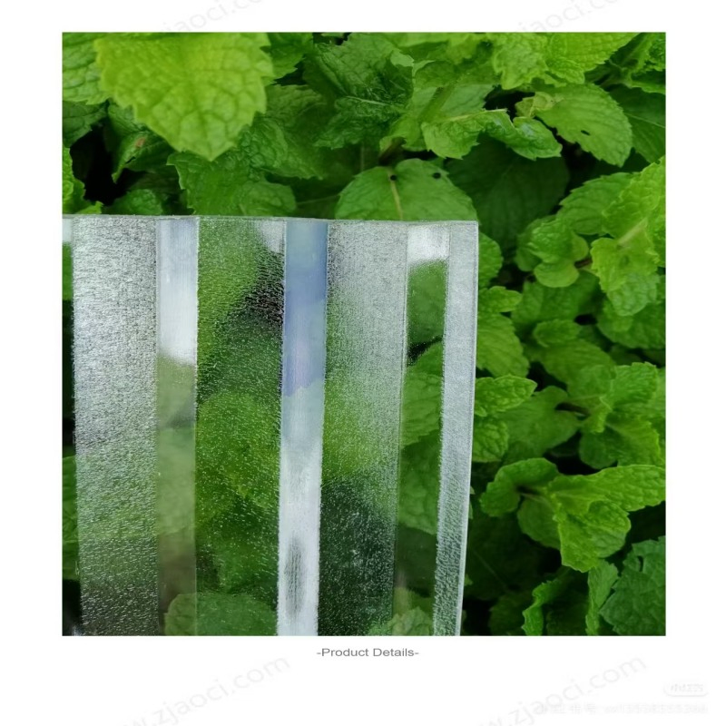 8mm Plastic Sheet Polycarbonate Solid Sheet