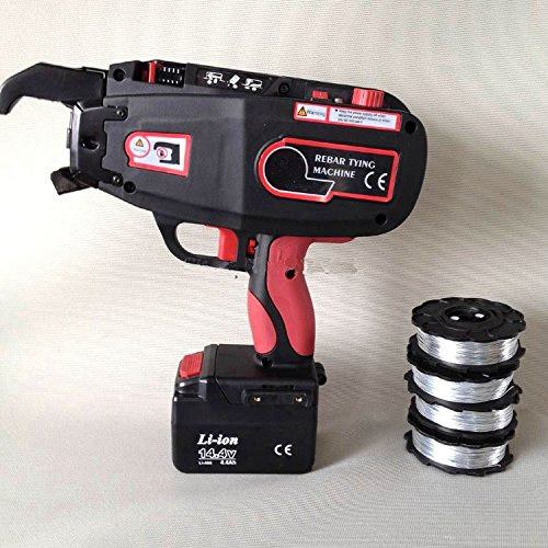 Automatic Rebar Tying Machine Construction Tool Rebar Tier