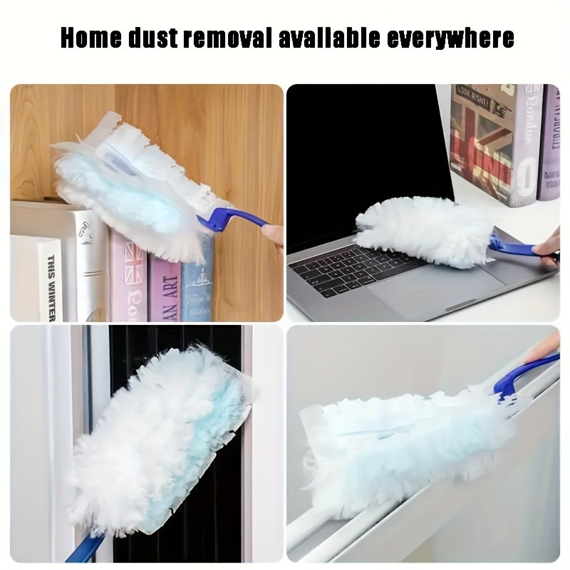 Promotional New Arrivals Inexpensive Multi--Purpose Disposables Household Duster Cleaning Tools