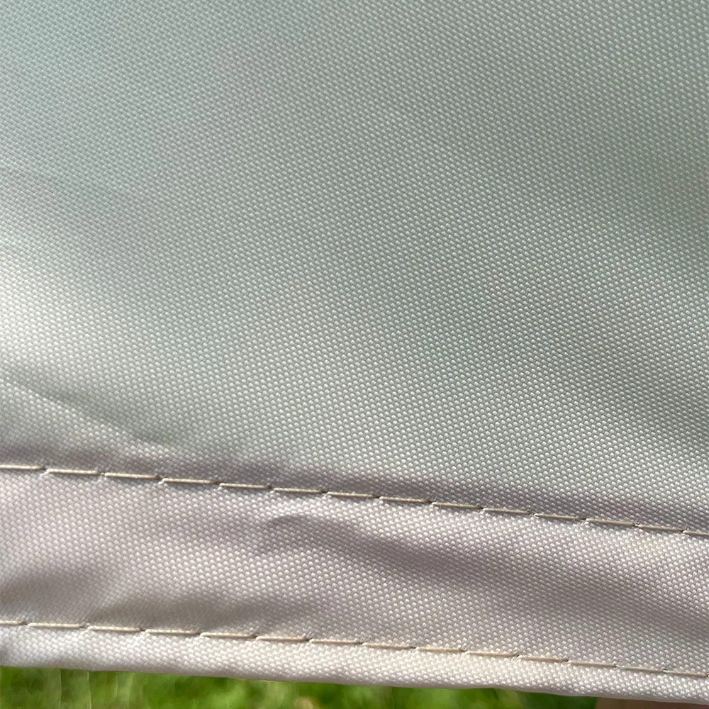 UV Stabilized Tear Resistant Agriculture Shade Sail for Flower Field Use